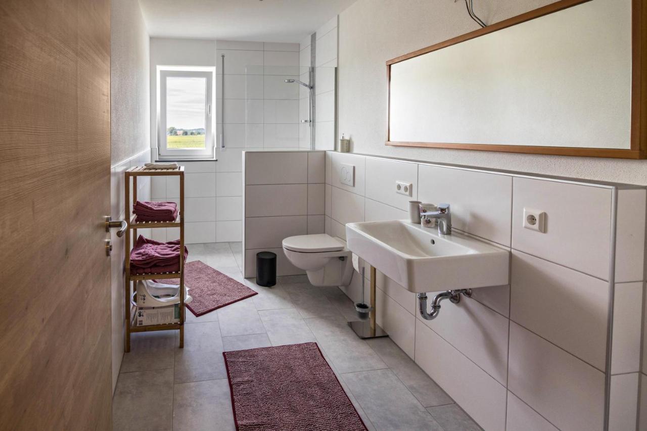 באד וורזאך Ferienwohnung Haefele 2 מראה חיצוני תמונה
