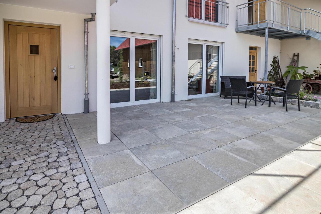 באד וורזאך Ferienwohnung Haefele 2 מראה חיצוני תמונה